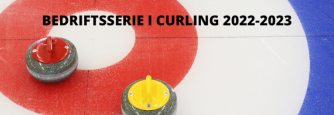 Bedriftsserien i curling 2022-2023
